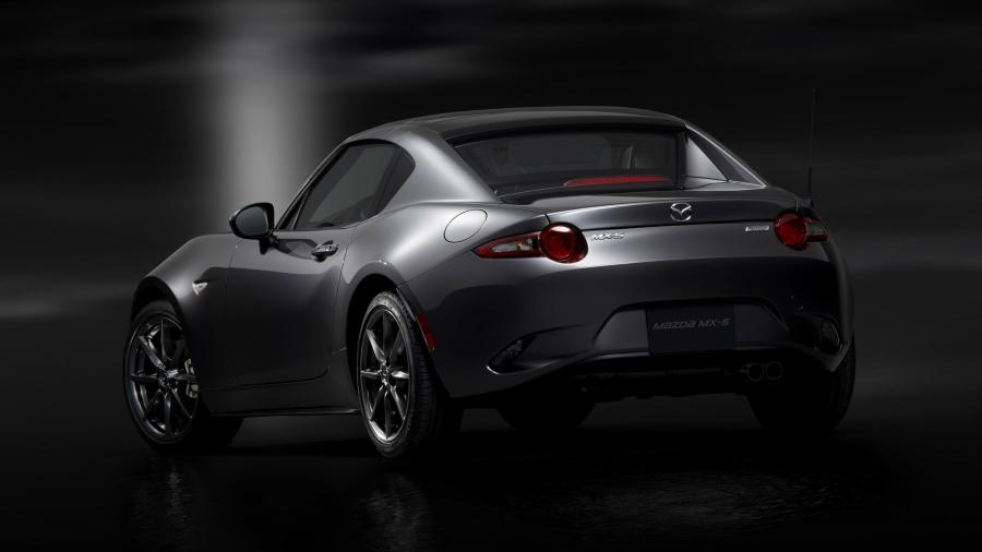  Mazda MX-5 Miata RF (ND) 2016 года  (WW) (фото 8 из 48)